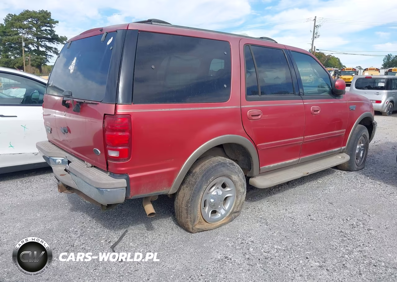 2002 Ford Expedition Eddie Bauer VIN:1FMPU18L22LA25809 - 4