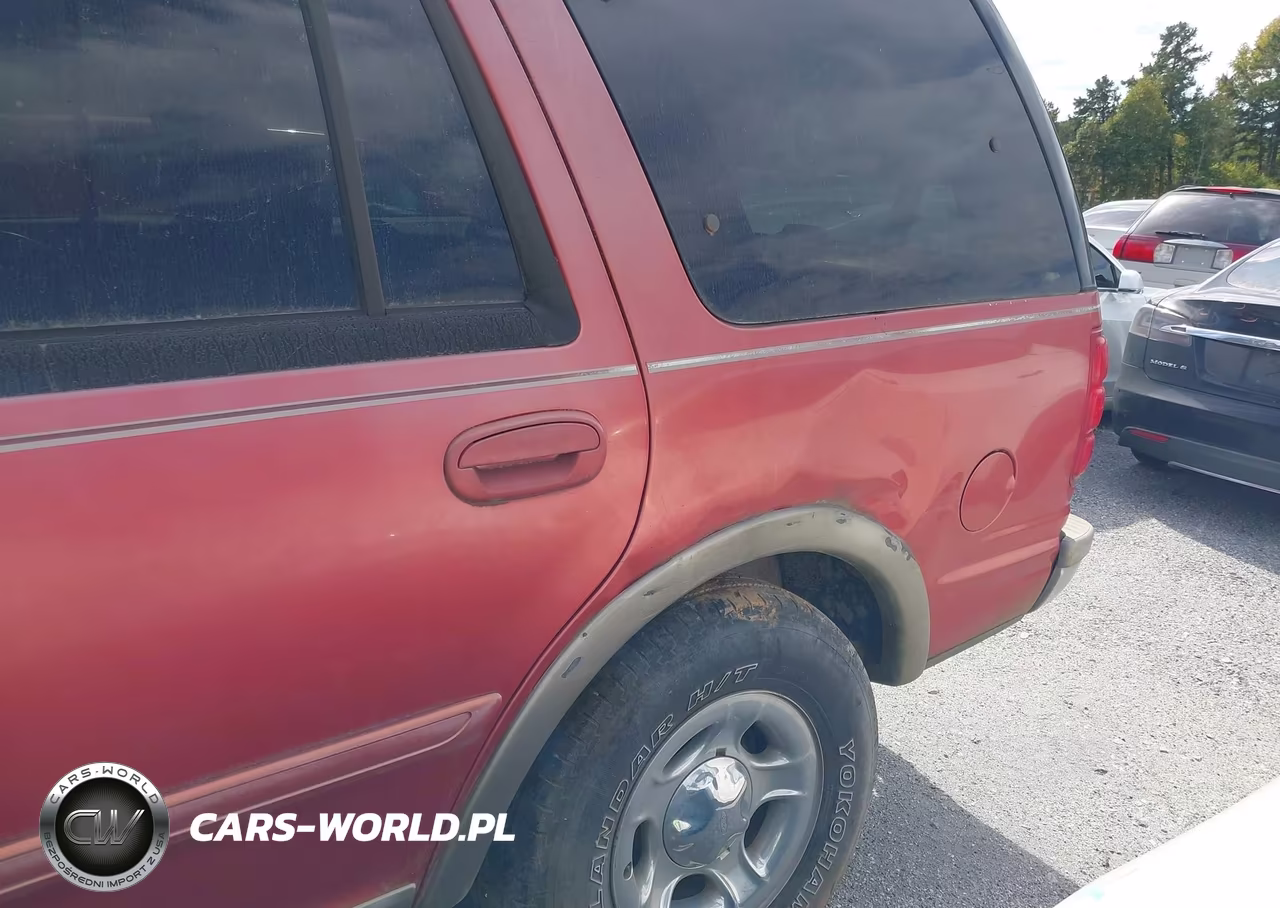 2002 Ford Expedition Eddie Bauer VIN:1FMPU18L22LA25809 - 6