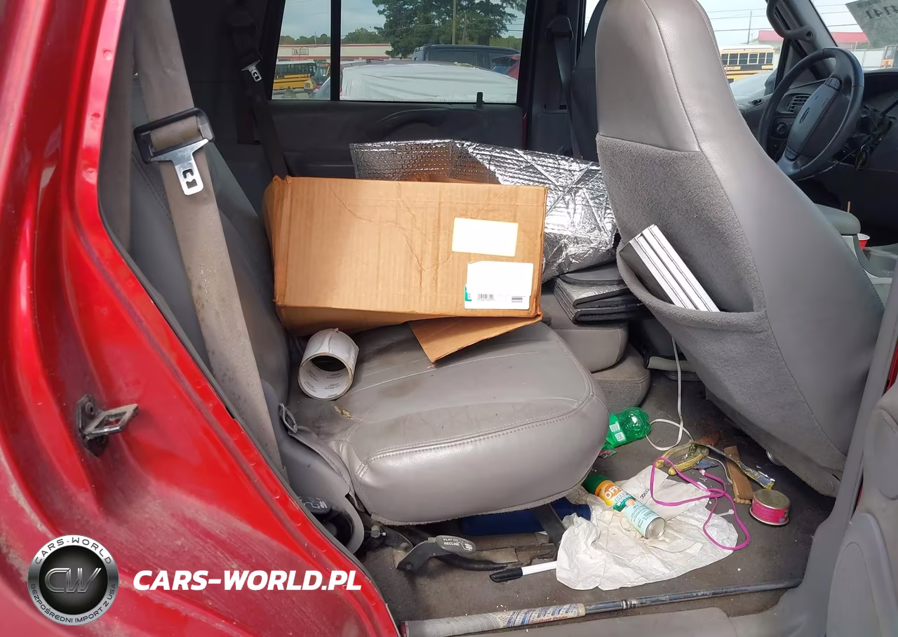 2002 Ford Expedition Eddie Bauer VIN:1FMPU18L22LA25809 - 8