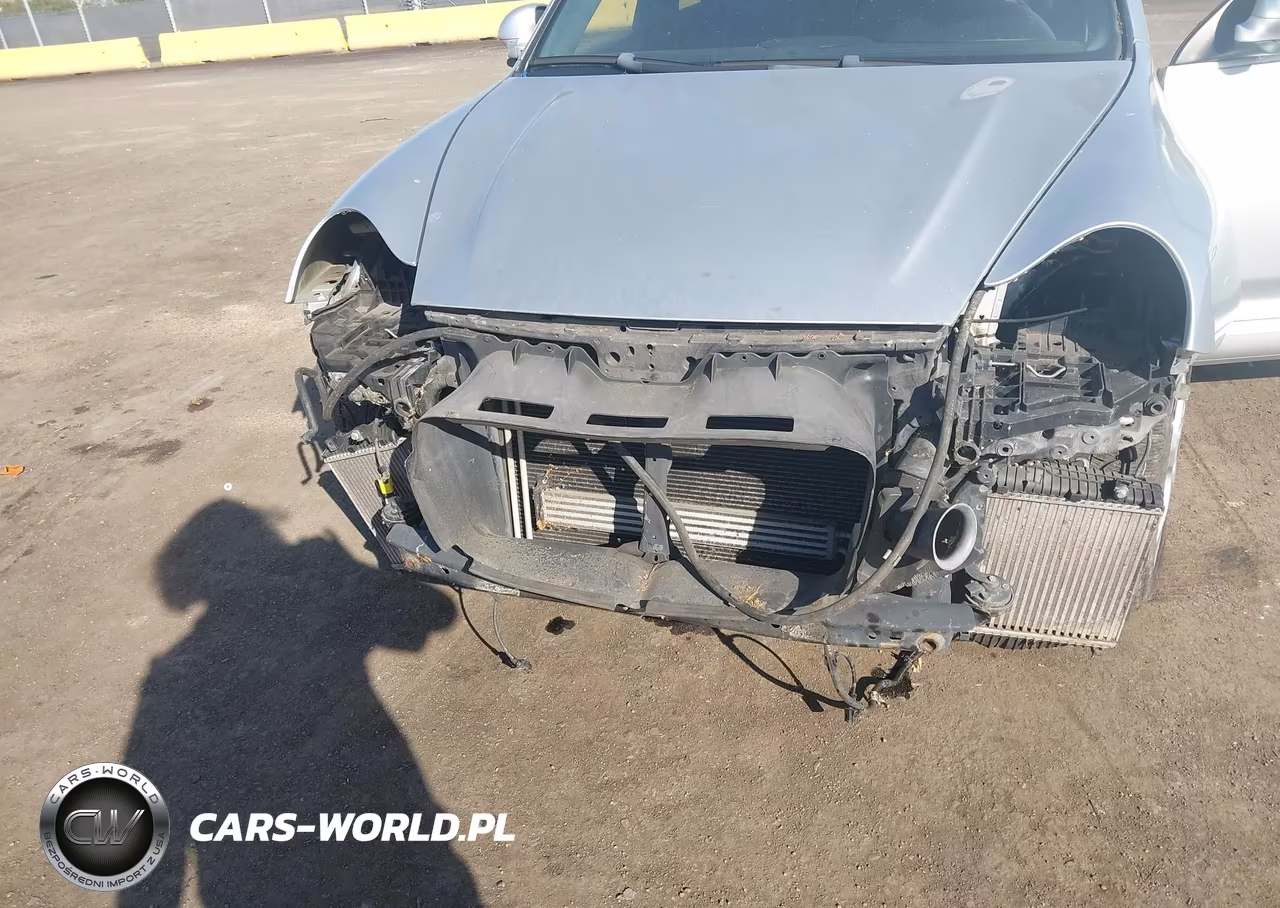 2004 Porsche Cayenne Turbo VIN:WP1AC29P34LA93588 - 6