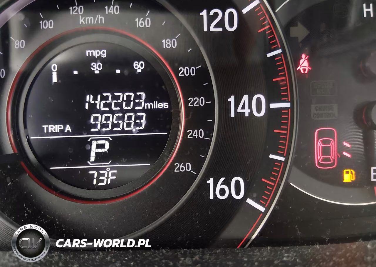 2016 Honda Accord Sport VIN:1HGCR2F50GA229799 - 16