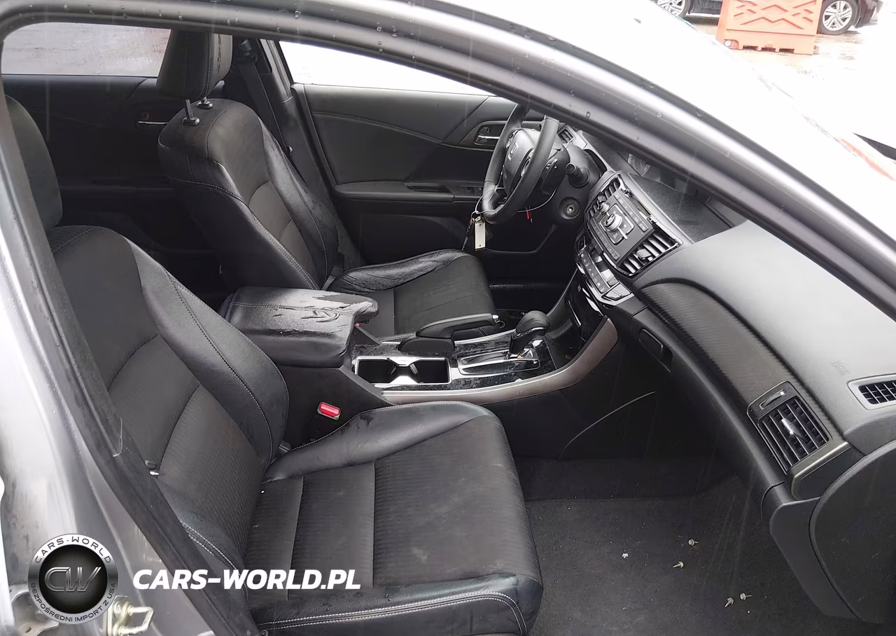 2016 Honda Accord Sport VIN:1HGCR2F50GA229799 - 5