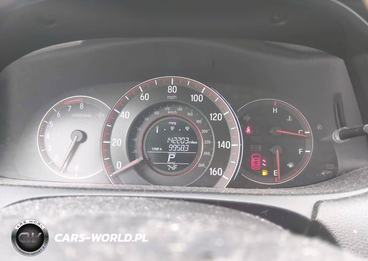 2016 Honda Accord Sport VIN:1HGCR2F50GA229799 - 7