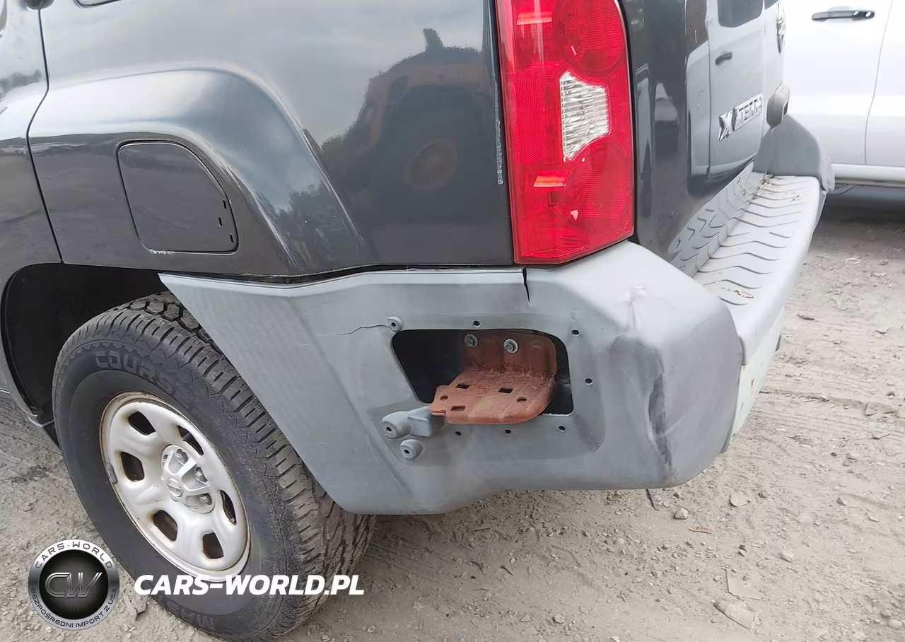 2008 Nissan Xterra X VIN:5N1AN08W48C537992 - 12