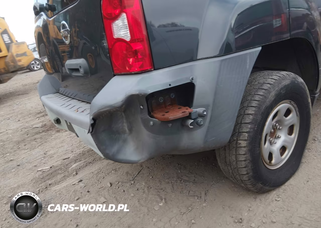 2008 Nissan Xterra X VIN:5N1AN08W48C537992 - 13