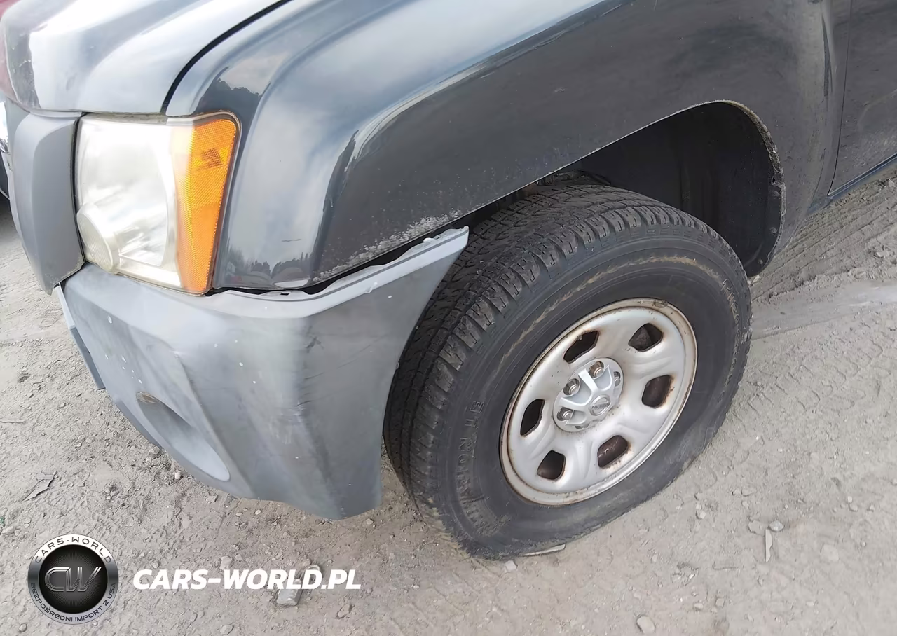 2008 Nissan Xterra X VIN:5N1AN08W48C537992 - 6