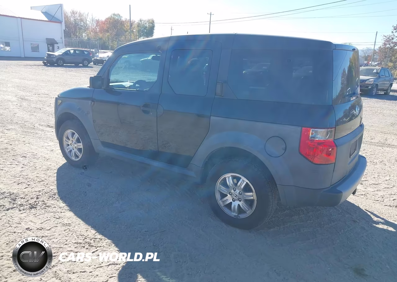2005 Honda Element Ex VIN:5J6YH18615L002589 - 3