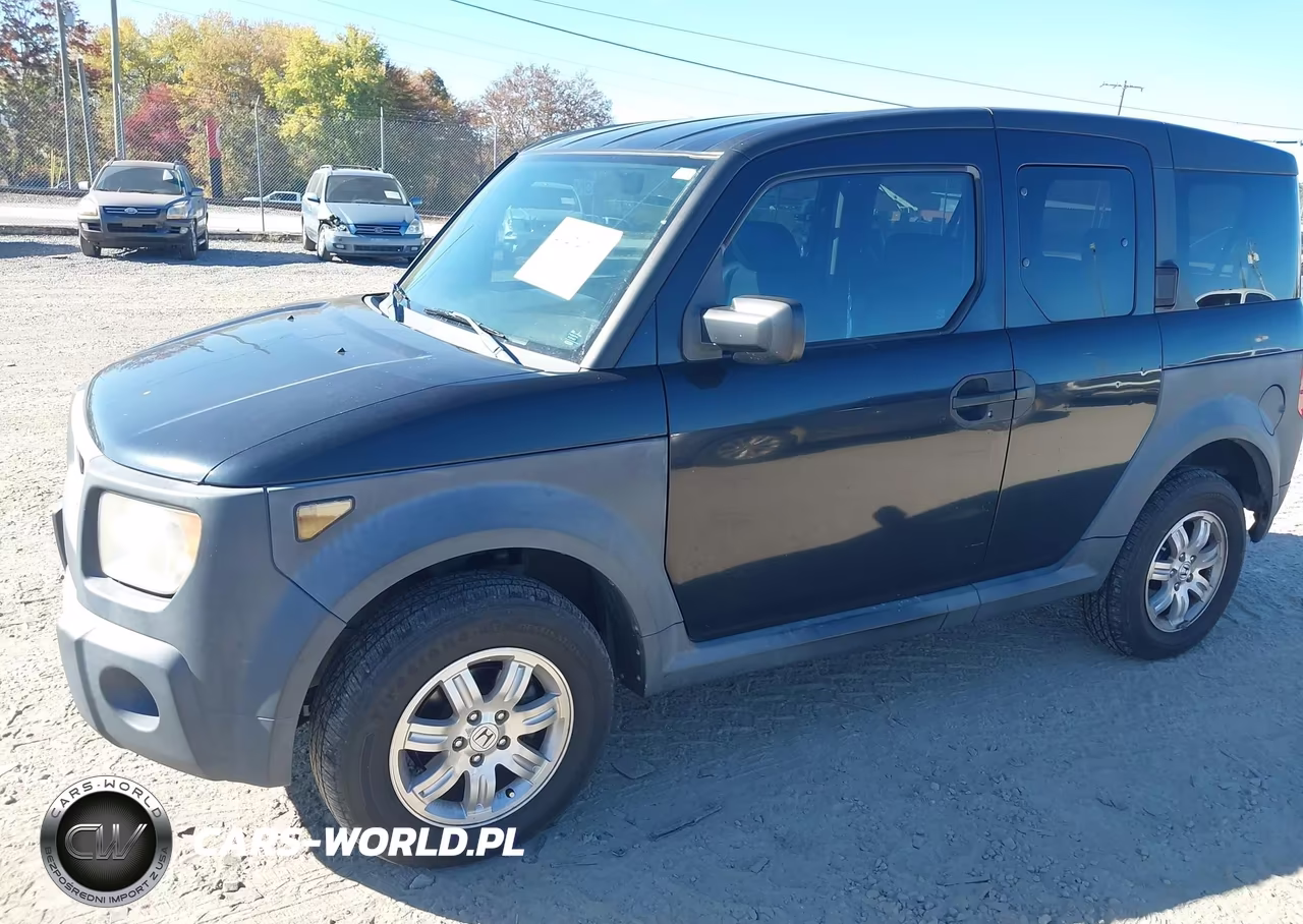 2005 Honda Element Ex VIN:5J6YH18615L002589 - 6