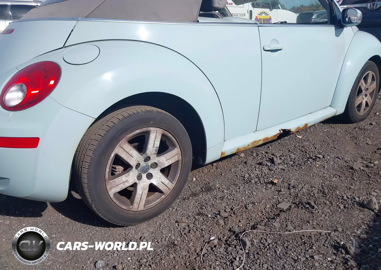 2006 Volkswagen New Beetle 2.5 VIN:3VWRG31Y76M325269 - 15