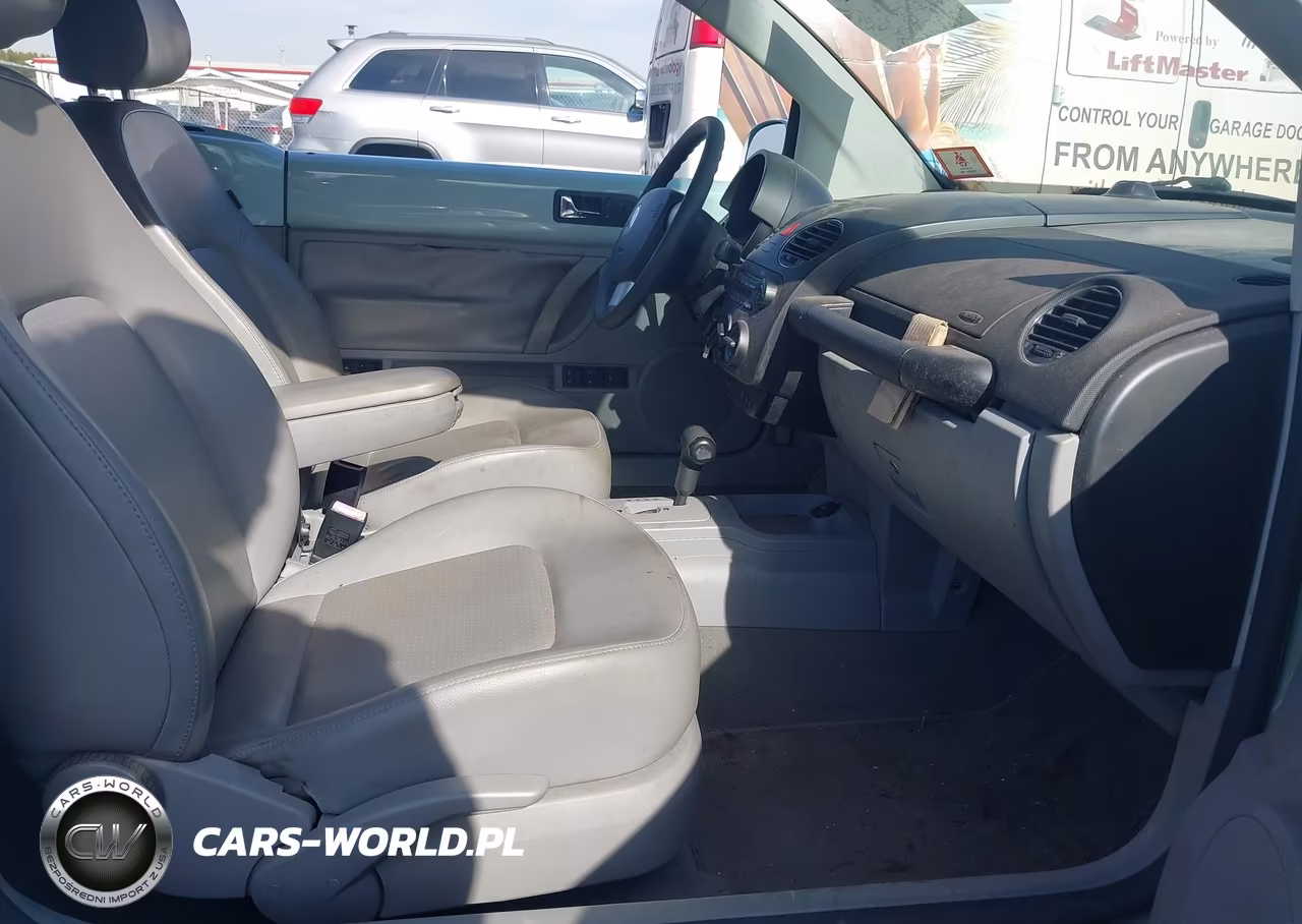 2006 Volkswagen New Beetle 2.5 VIN:3VWRG31Y76M325269 - 5