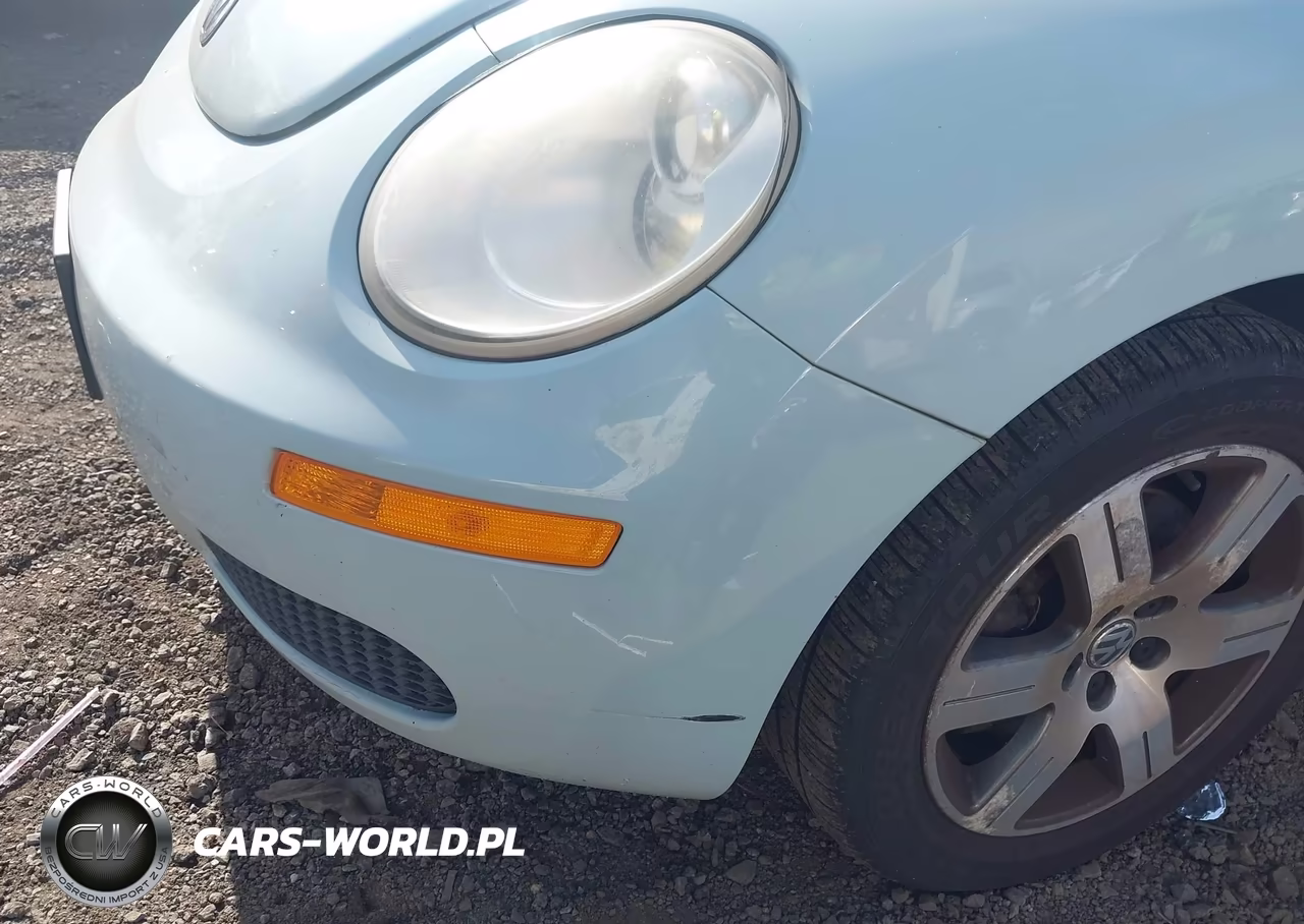2006 Volkswagen New Beetle 2.5 VIN:3VWRG31Y76M325269 - 6
