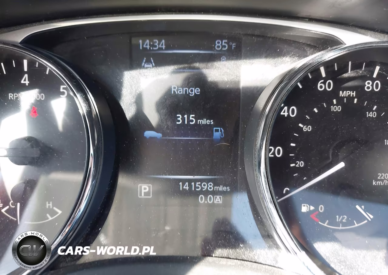 2014 Nissan Rogue Sv VIN:5N1AT2MT8EC823630 - 7