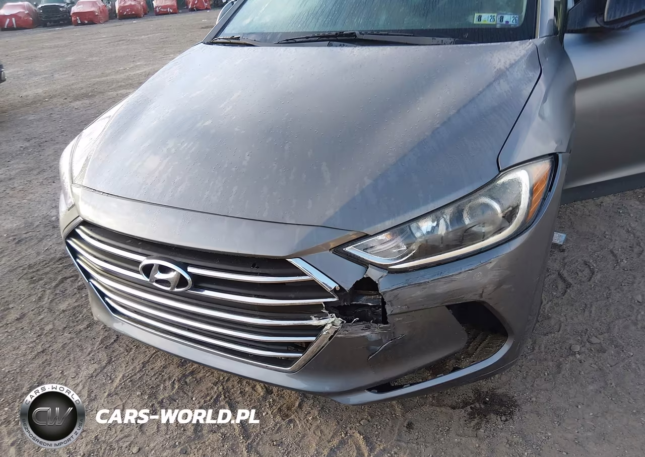 2018 Hyundai Elantra Sel VIN:5NPD84LF1JH300345 - 6
