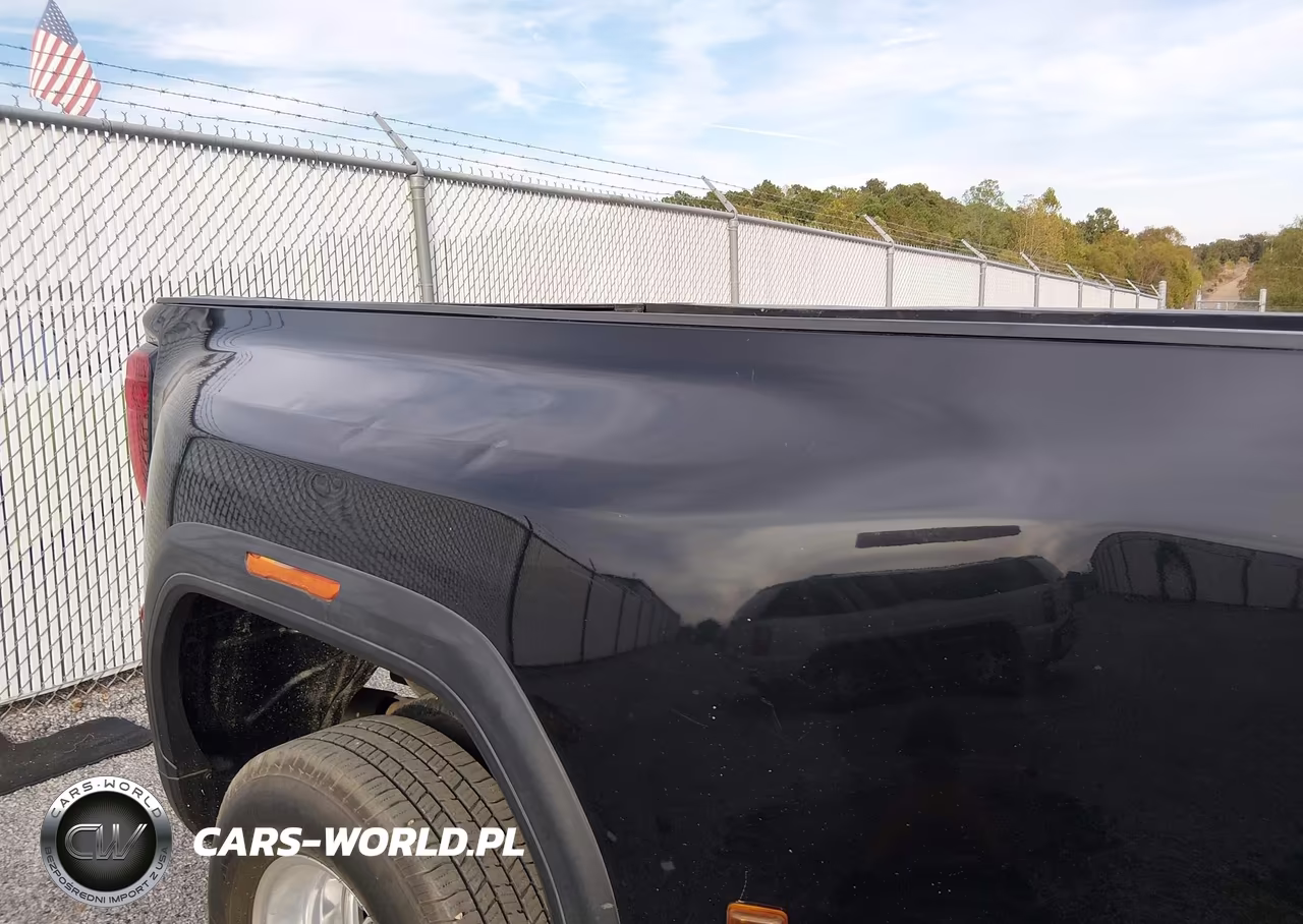 2020 GMC Sierra 3500Hd 4Wd Long Bed Denali VIN:1GT49WEY8LF239158 - 12