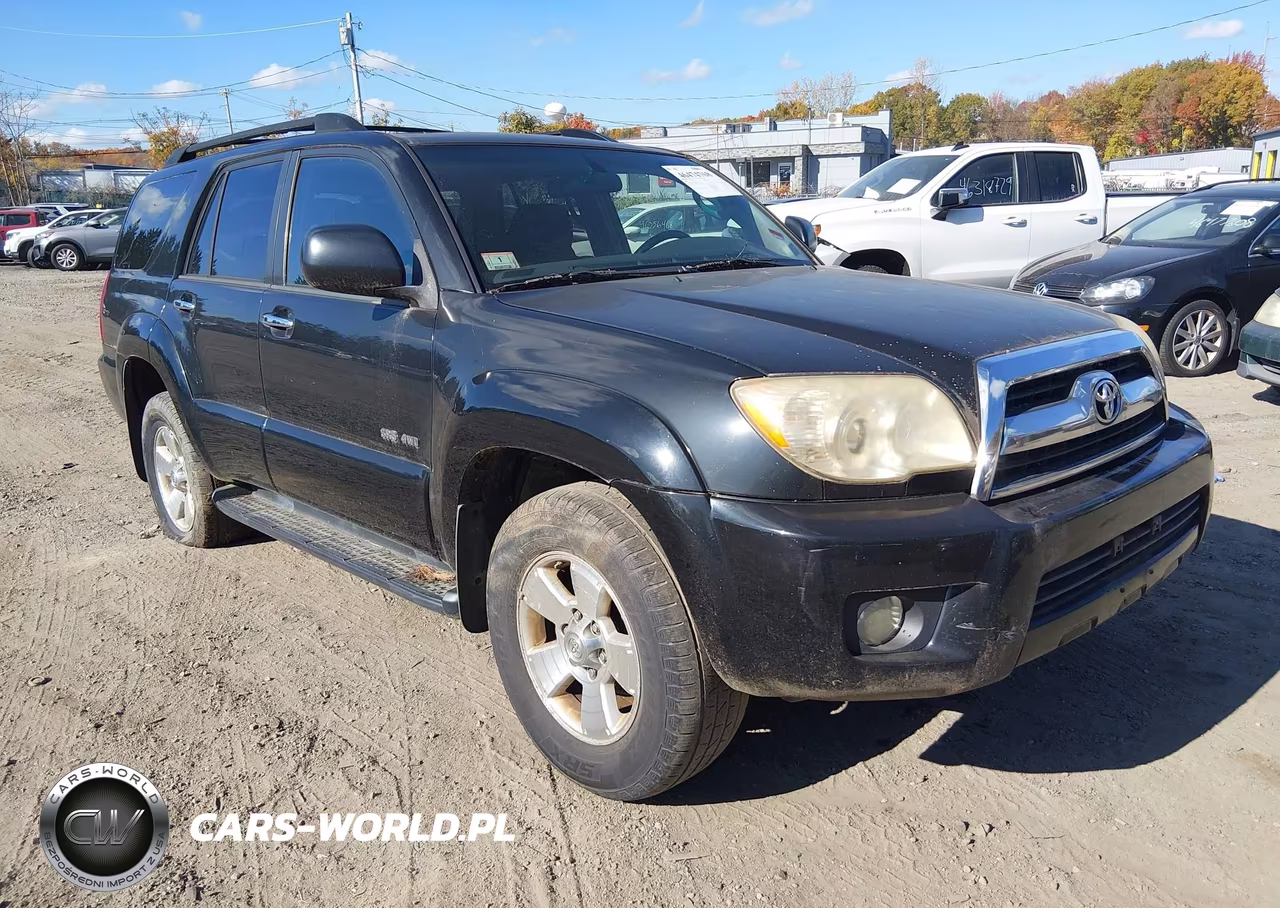2009 Toyota 4Runner Sr5 V6 – zdjęcie 1 z 17