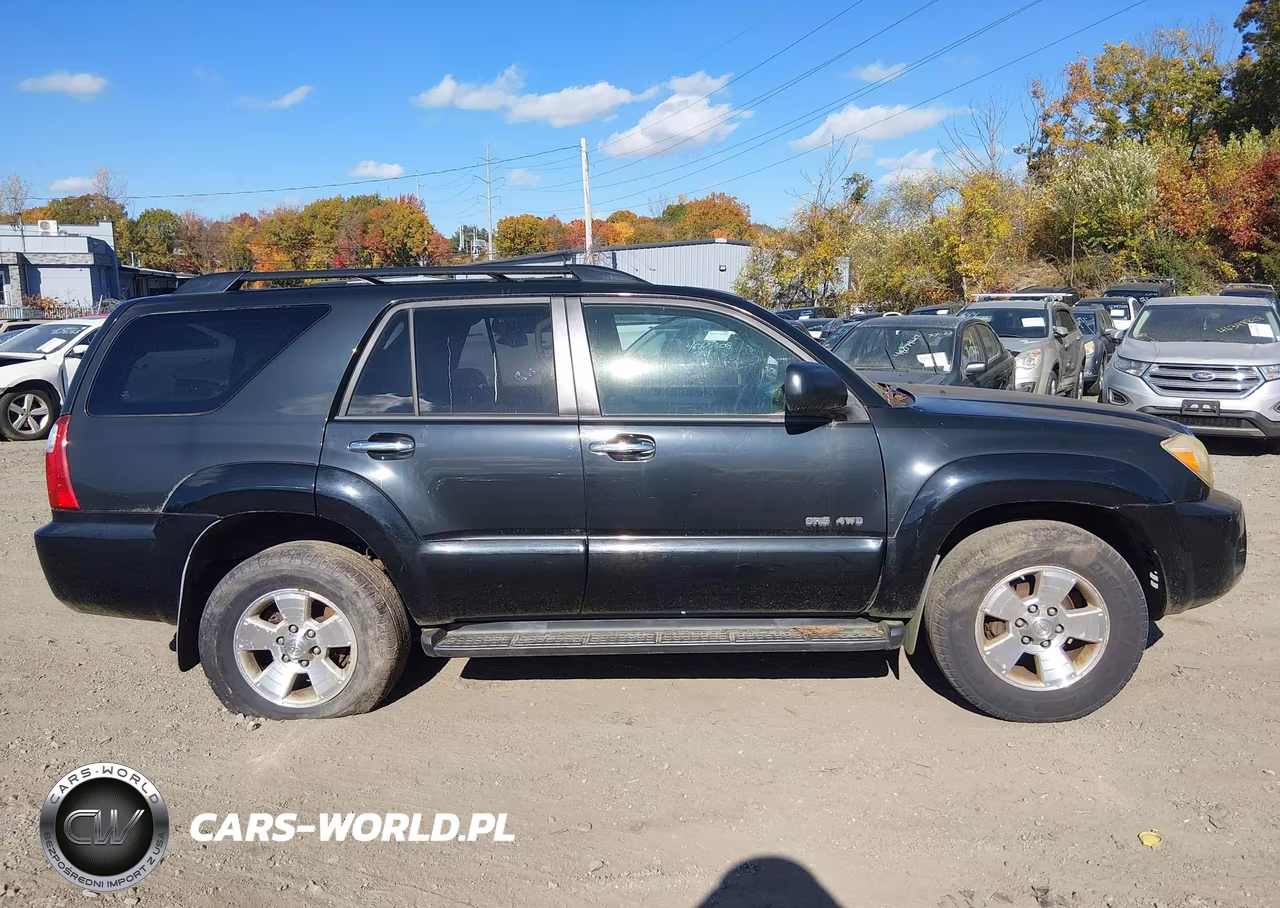 2009 Toyota 4Runner Sr5 V6 VIN:JTEBU14R79K039743 - 14