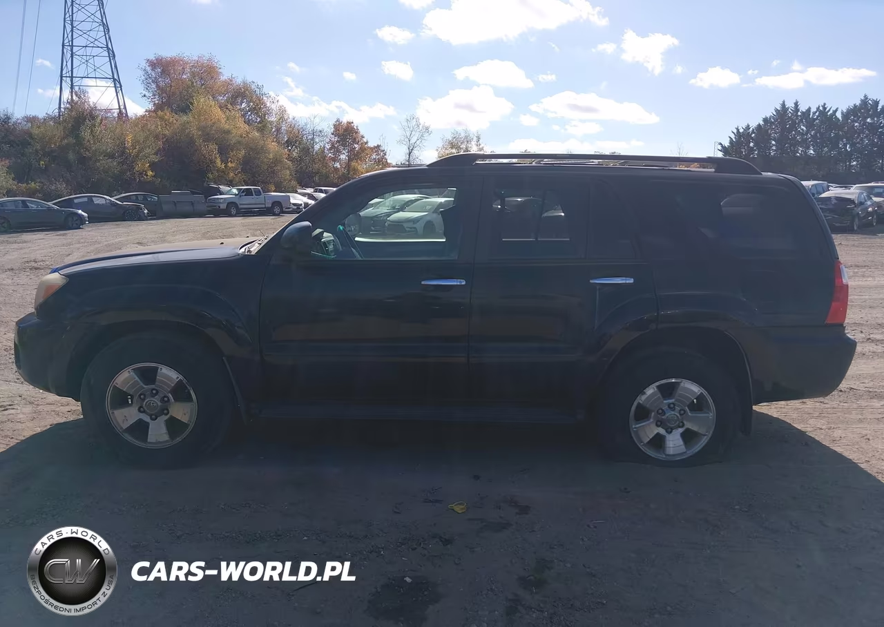 2009 Toyota 4Runner Sr5 V6 VIN:JTEBU14R79K039743 - 15