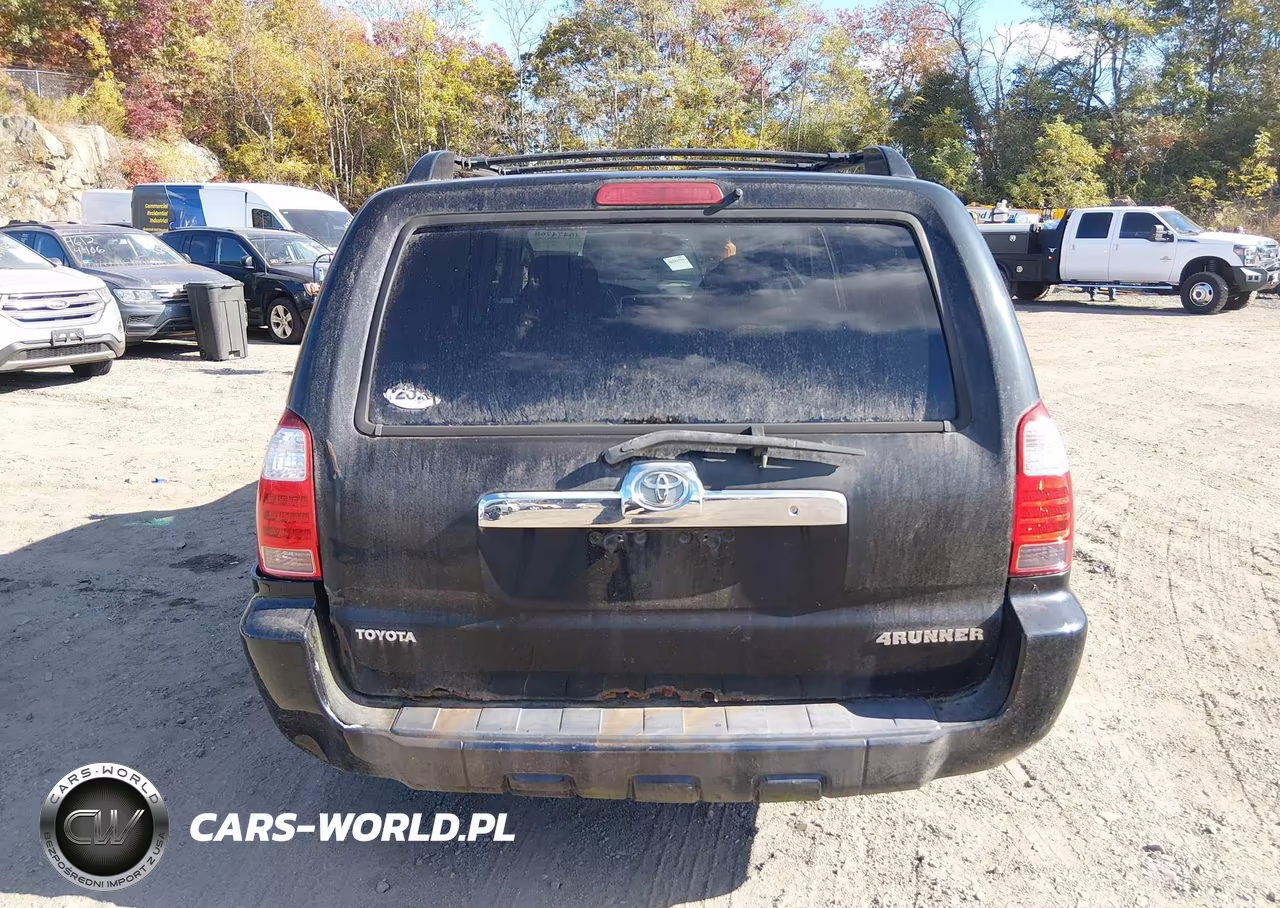 2009 Toyota 4Runner Sr5 V6 VIN:JTEBU14R79K039743 - 17