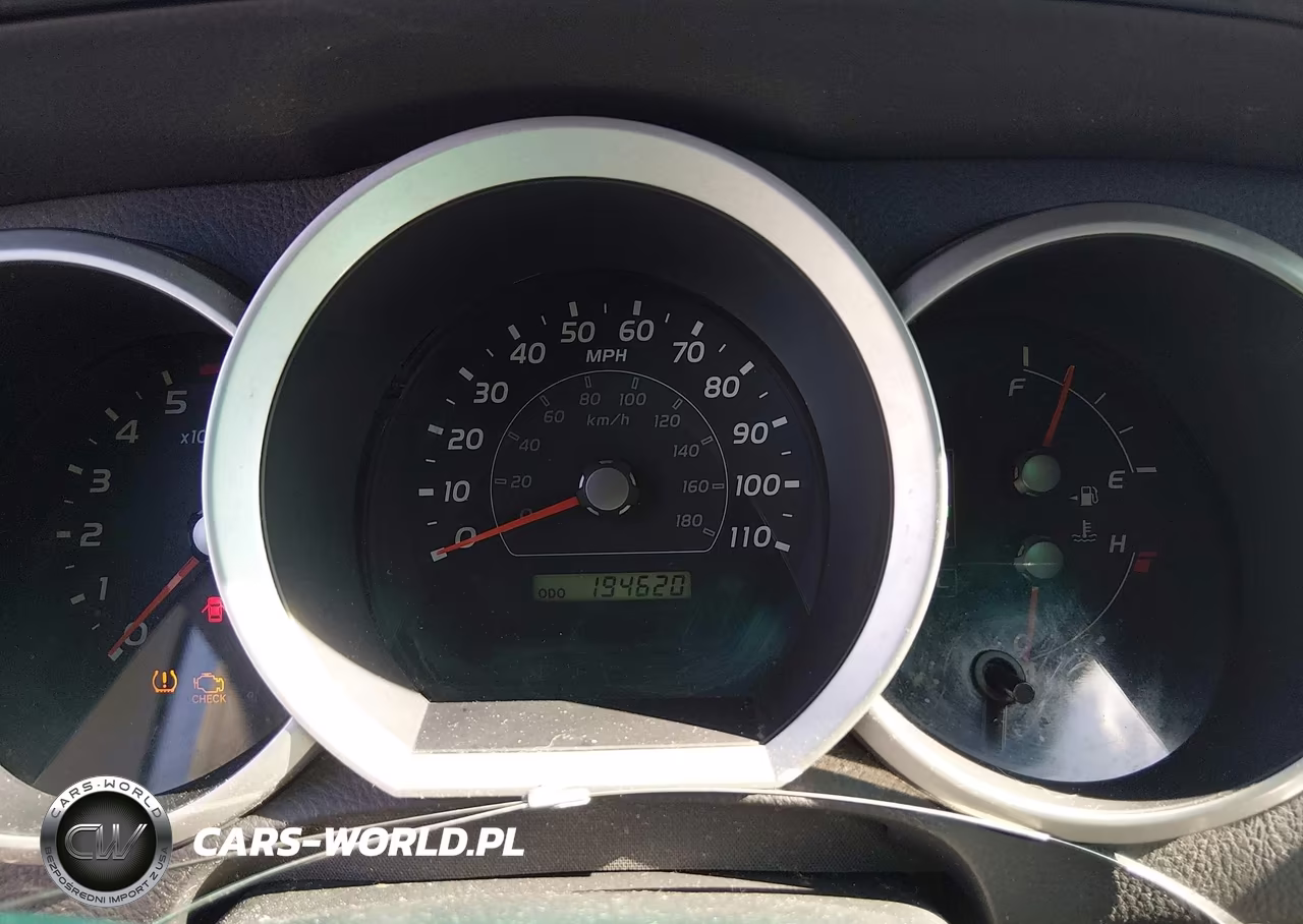 2009 Toyota 4Runner Sr5 V6 VIN:JTEBU14R79K039743 - 7