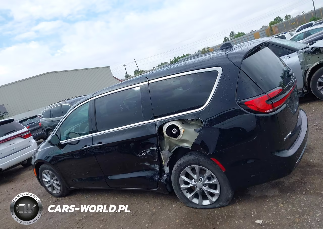 2027 Chrysler Pacifica VIN:2C4RC1GG8VR600981 - 14