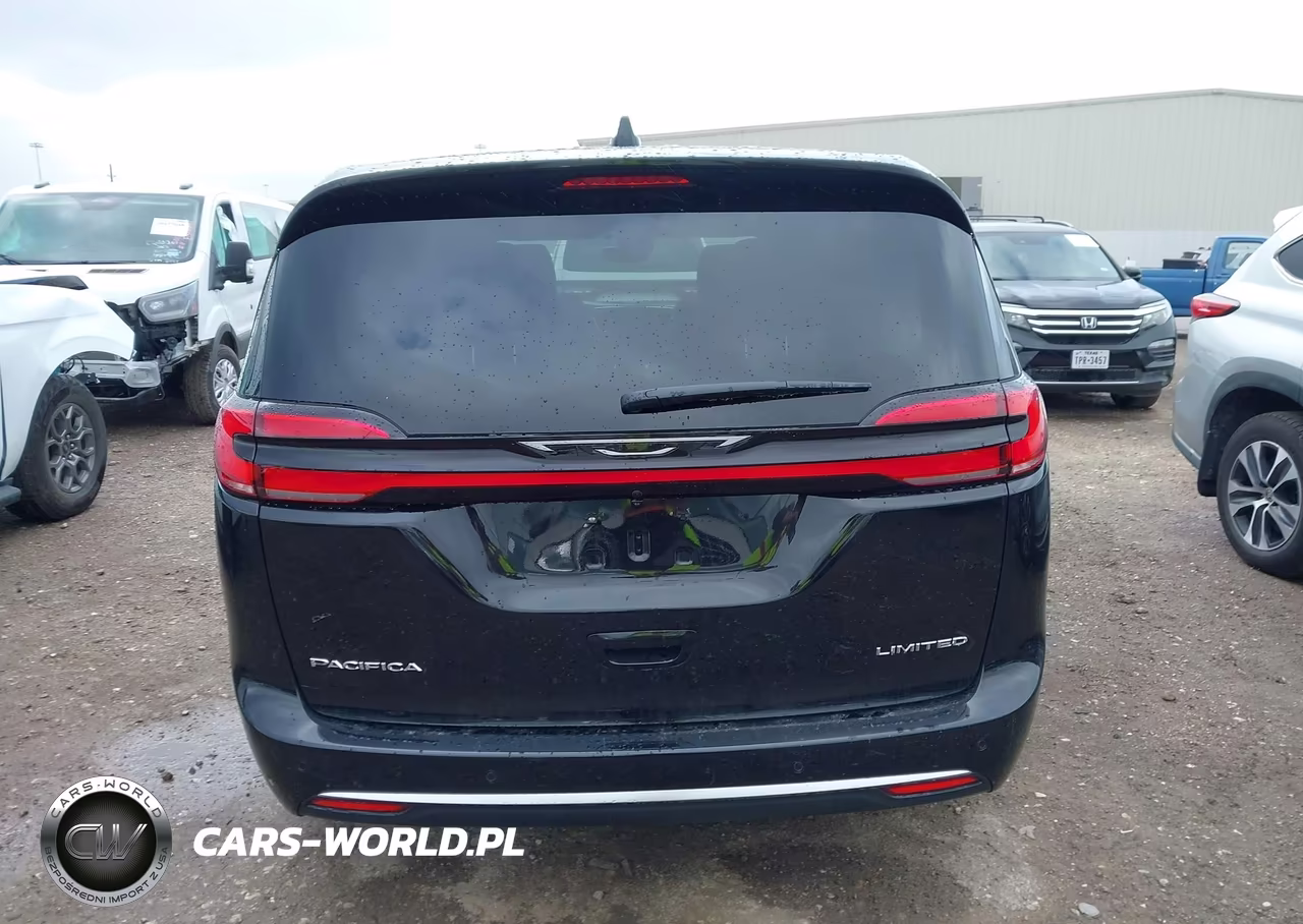 2027 Chrysler Pacifica VIN:2C4RC1GG8VR600981 - 16