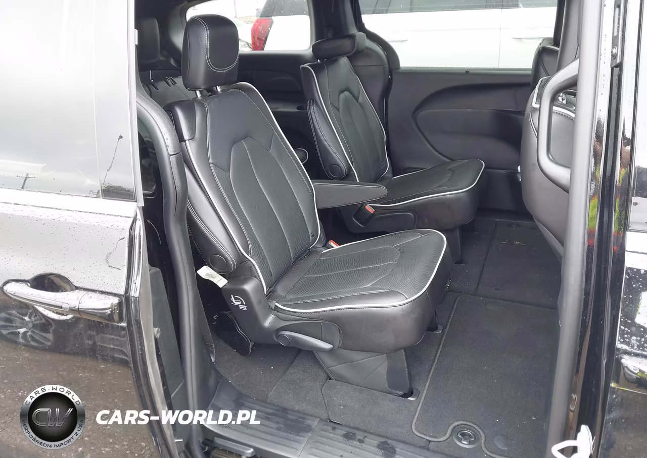 2027 Chrysler Pacifica VIN:2C4RC1GG8VR600981 - 8