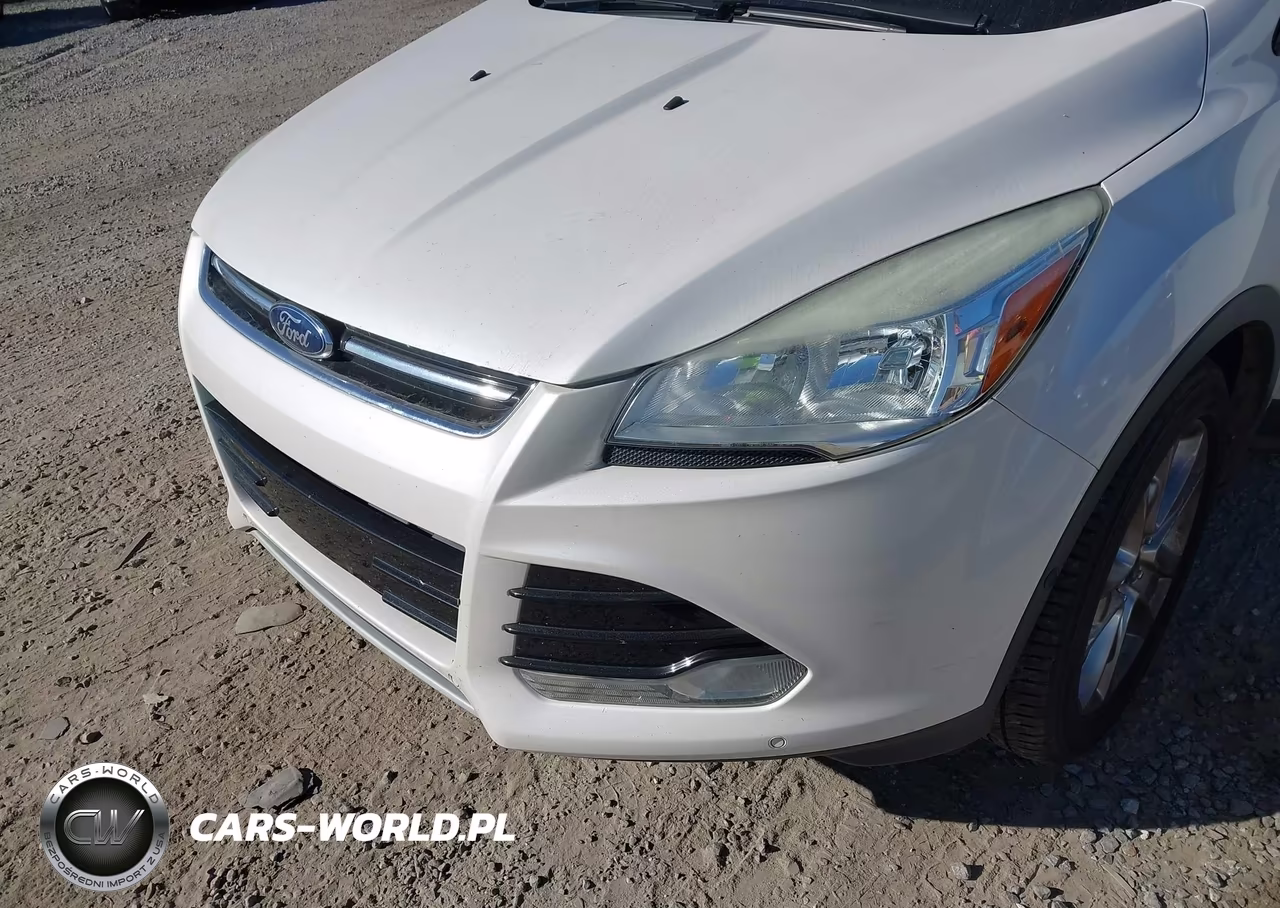 2013 Ford Escape Sel VIN:1FMCU9H98DUA37977 - 6