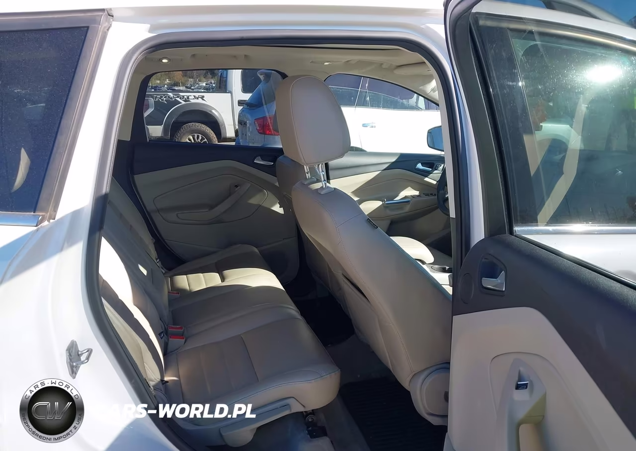 2013 Ford Escape Sel VIN:1FMCU9H98DUA37977 - 8