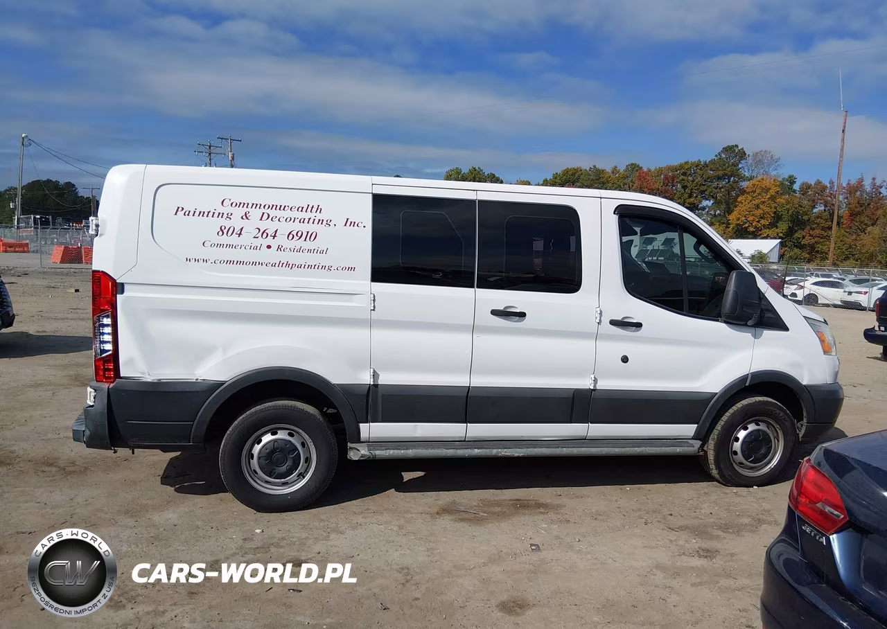 2016 Ford Transit-250 VIN:1FTYR1ZM7GKA47898 - 13