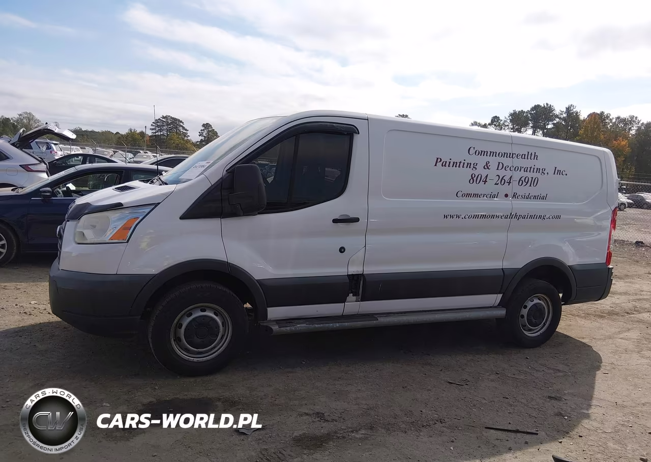 2016 Ford Transit-250 VIN:1FTYR1ZM7GKA47898 - 14