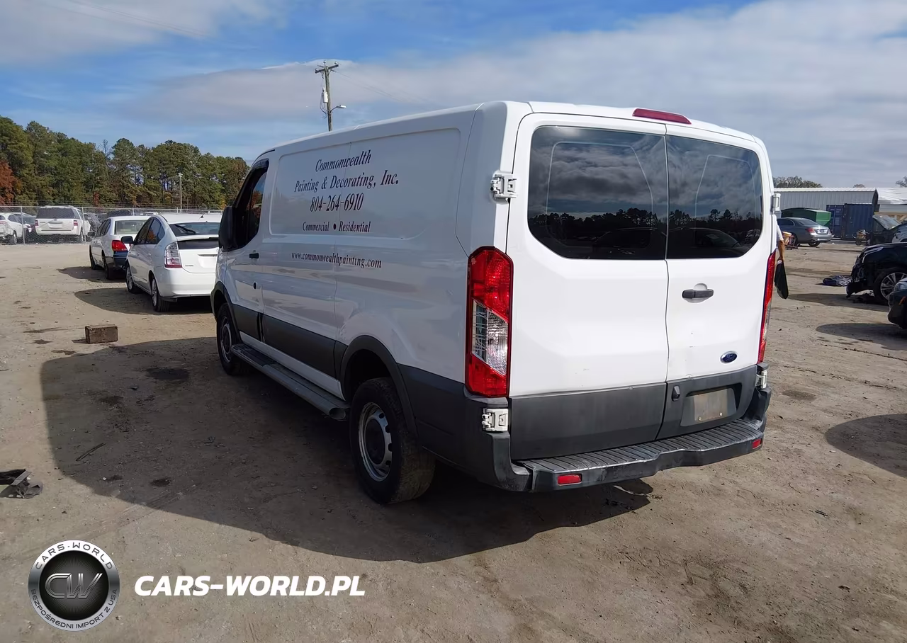 2016 Ford Transit-250 VIN:1FTYR1ZM7GKA47898 - 3
