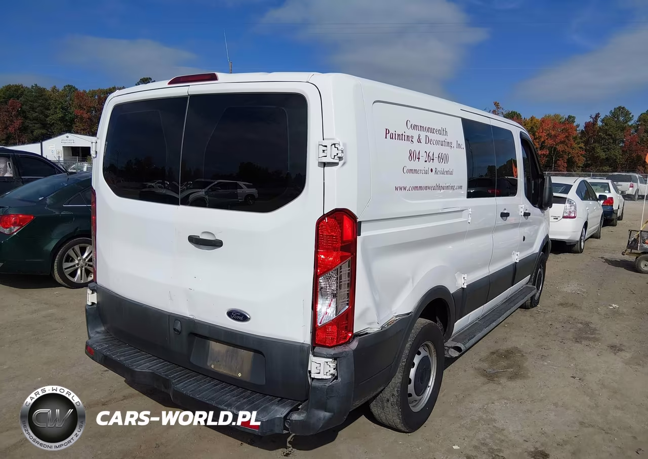2016 Ford Transit-250 VIN:1FTYR1ZM7GKA47898 - 4