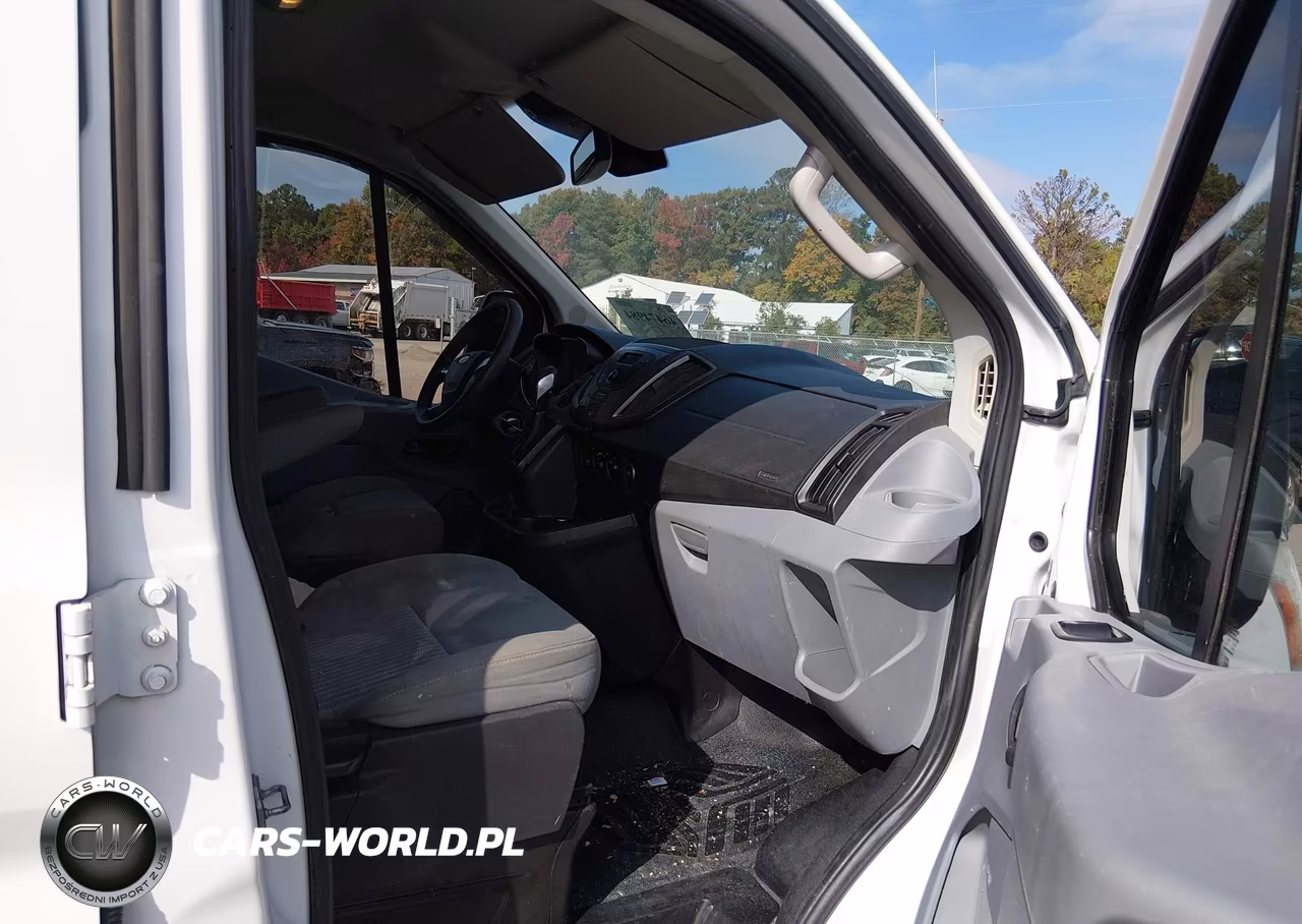 2016 Ford Transit-250 VIN:1FTYR1ZM7GKA47898 - 5