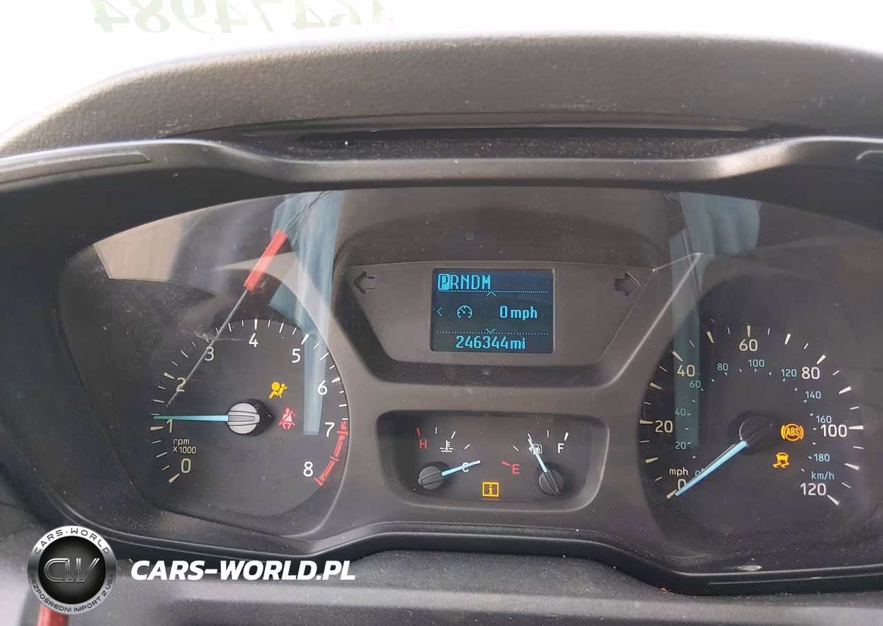 2016 Ford Transit-250 VIN:1FTYR1ZM7GKA47898 - 7