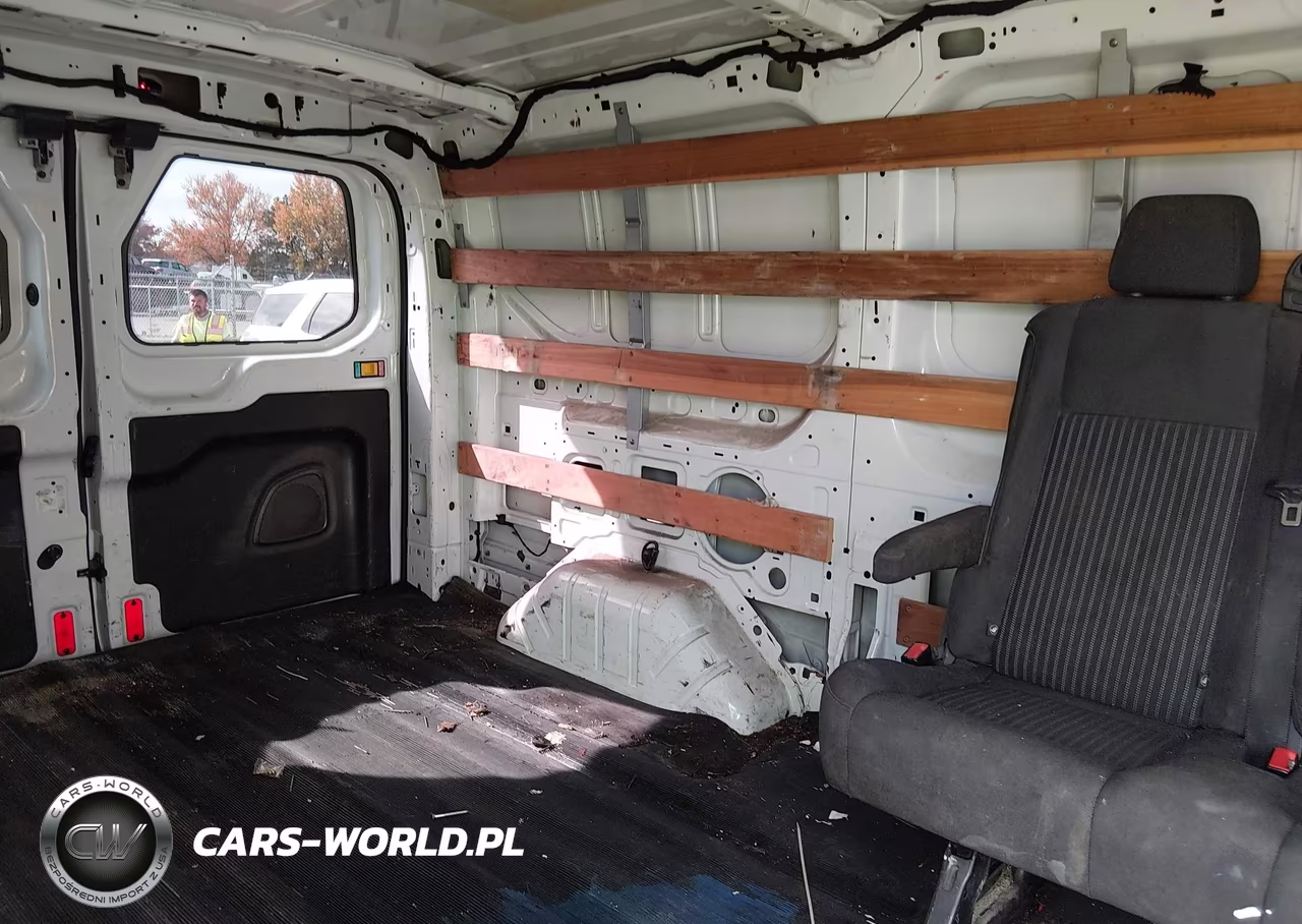 2016 Ford Transit-250 VIN:1FTYR1ZM7GKA47898 - 8