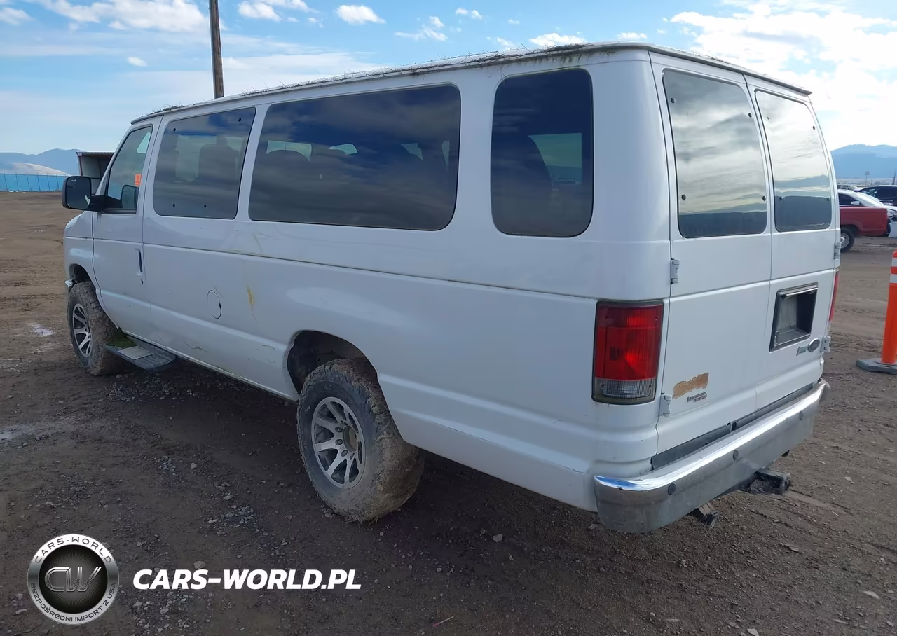 2012 Ford E-350 Super Duty Xlt VIN:1FDSS3BL9CDB07388 - 3
