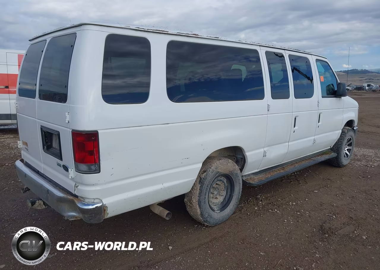 2012 Ford E-350 Super Duty Xlt VIN:1FDSS3BL9CDB07388 - 4