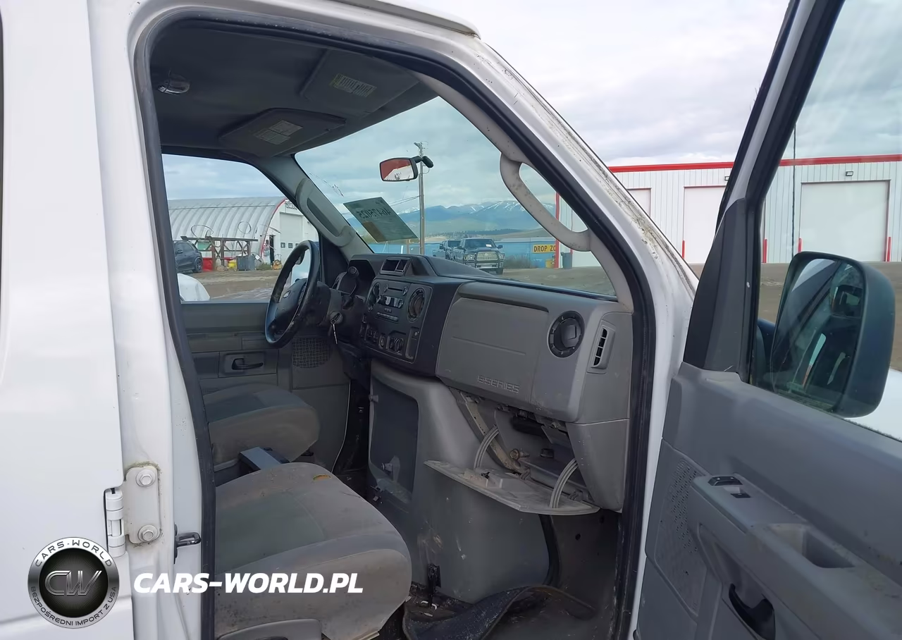 2012 Ford E-350 Super Duty Xlt VIN:1FDSS3BL9CDB07388 - 5