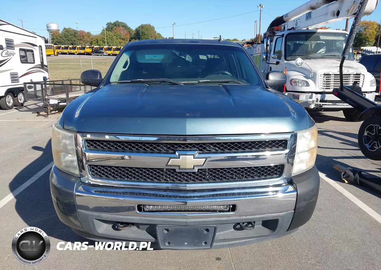 2010 Chevrolet Silverado 1500 Lt VIN:3GCRCSE04AG142805 - 12