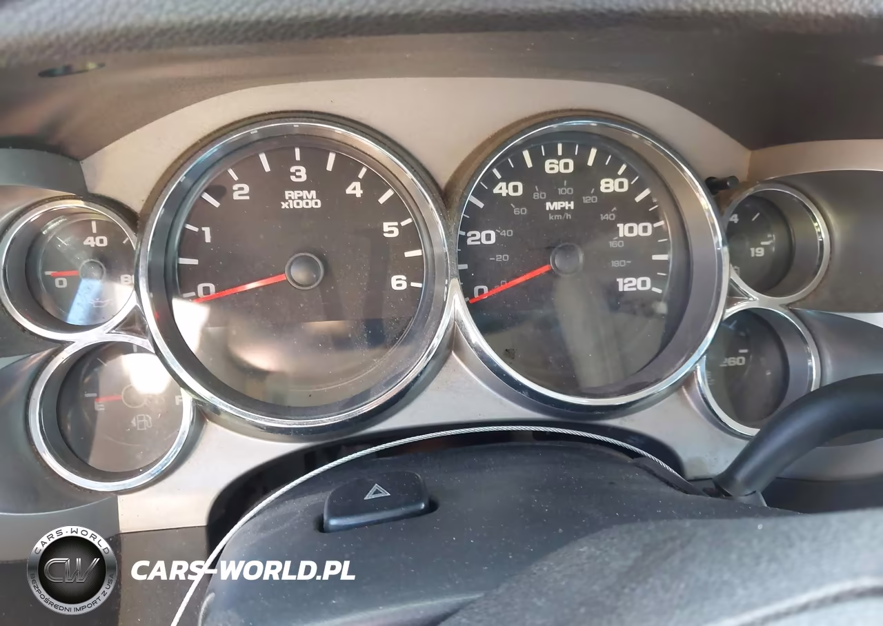2010 Chevrolet Silverado 1500 Lt VIN:3GCRCSE04AG142805 - 7