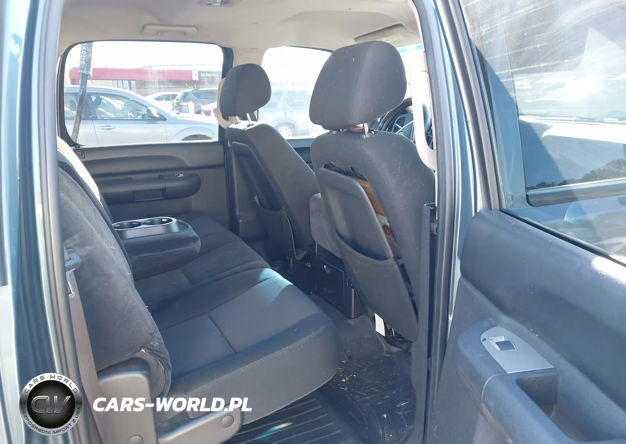 2010 Chevrolet Silverado 1500 Lt VIN:3GCRCSE04AG142805 - 8