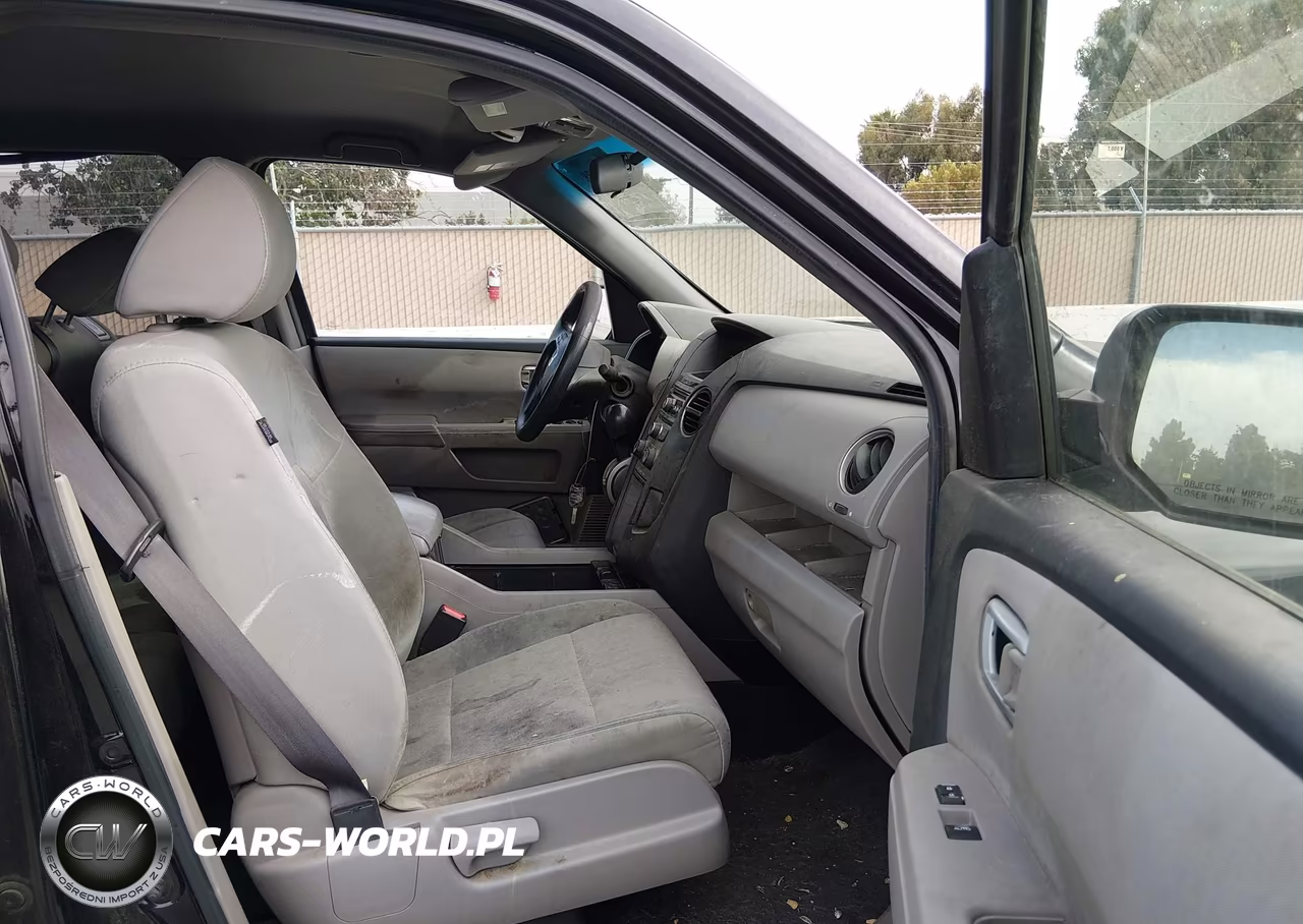 2012 Honda Pilot Ex VIN:5FNYF3H49CB044028 - 5