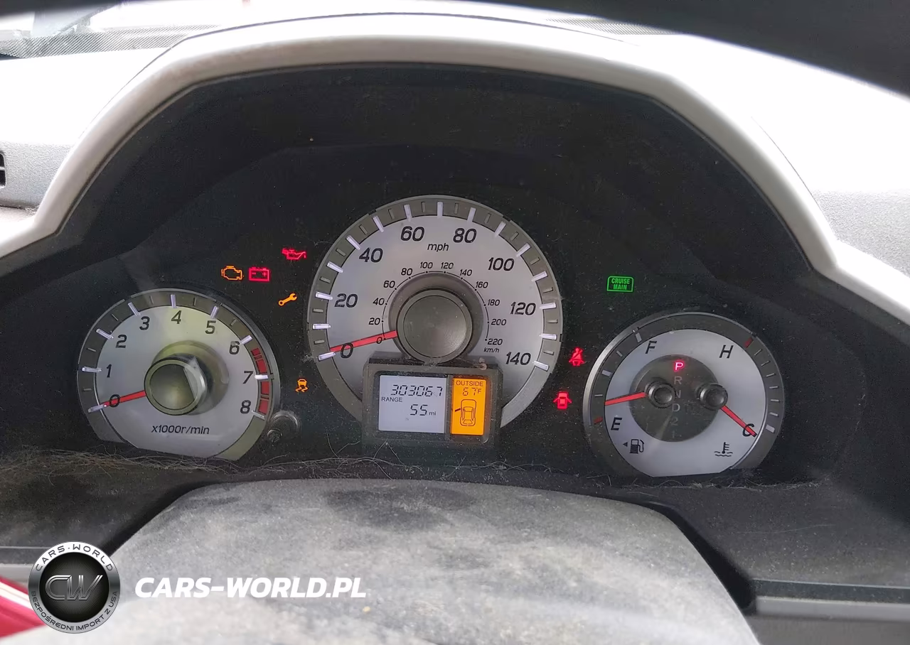 2012 Honda Pilot Ex VIN:5FNYF3H49CB044028 - 7