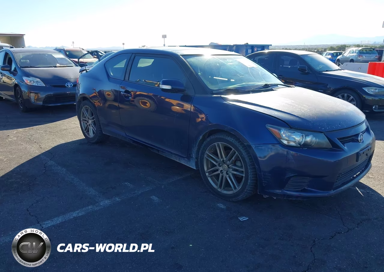 2013 Scion Tc