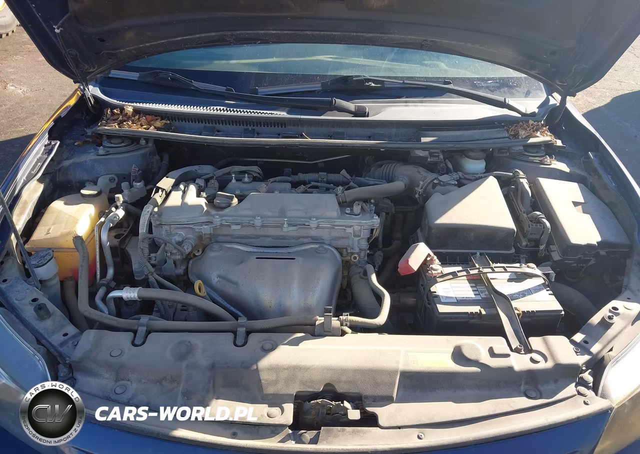 2013 Scion Tc VIN:JTKJF5C73D3045567 - 10