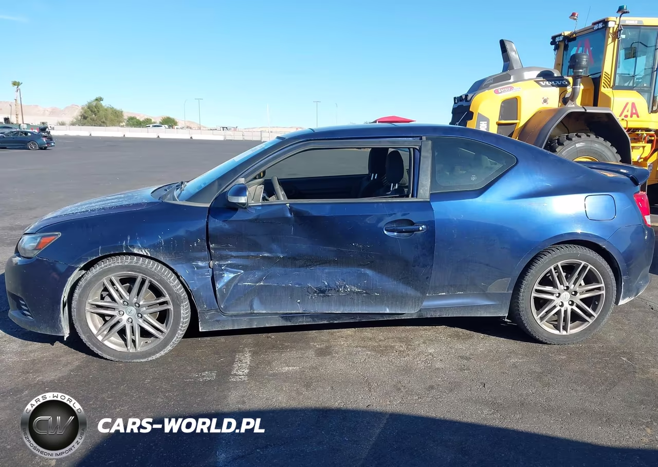 2013 Scion Tc VIN:JTKJF5C73D3045567 - 14