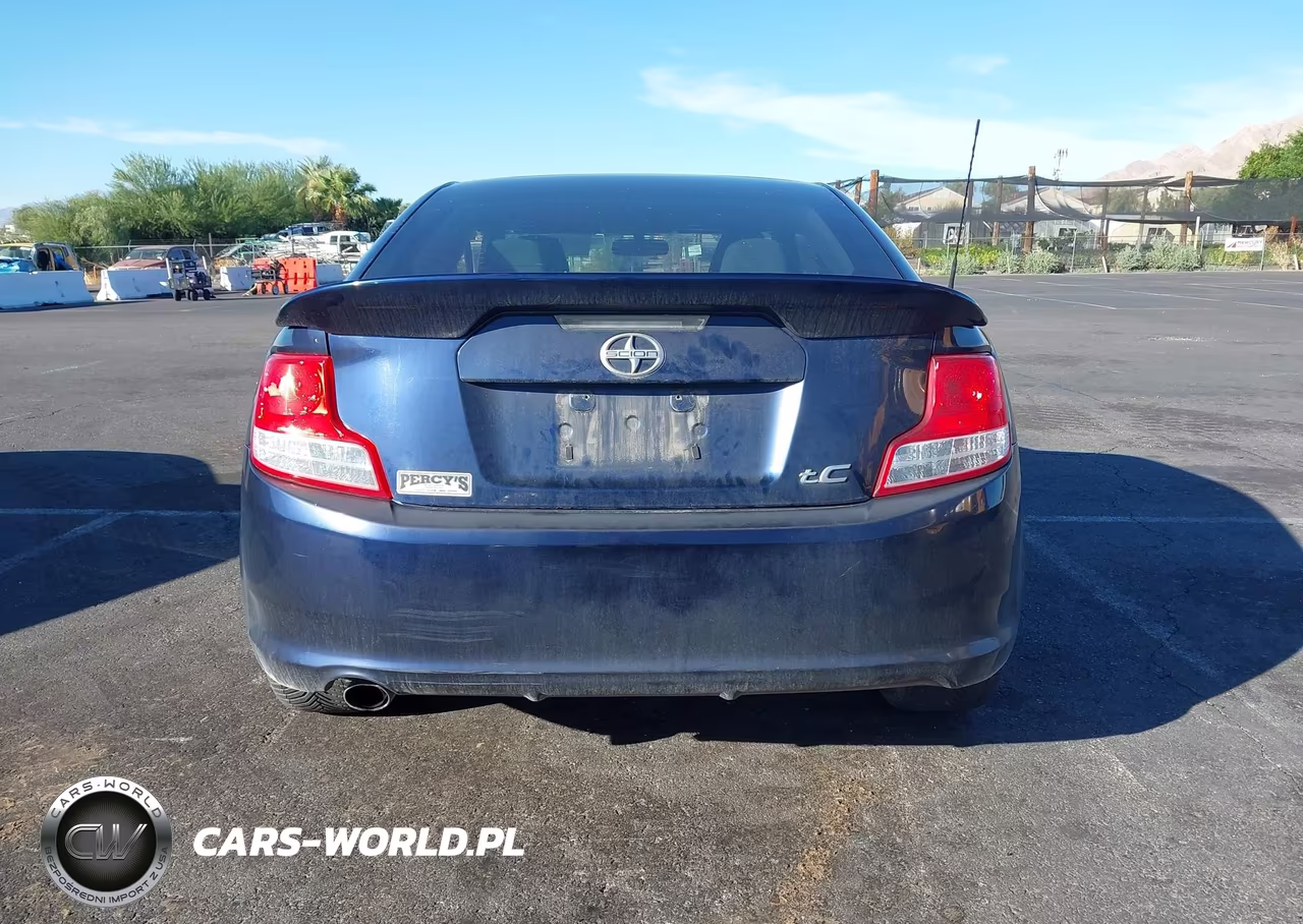 2013 Scion Tc VIN:JTKJF5C73D3045567 - 16