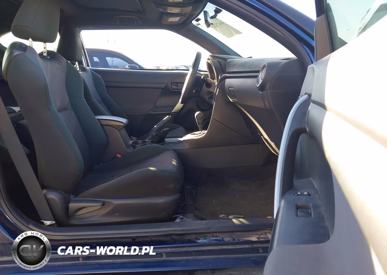 2013 Scion Tc VIN:JTKJF5C73D3045567 - 5