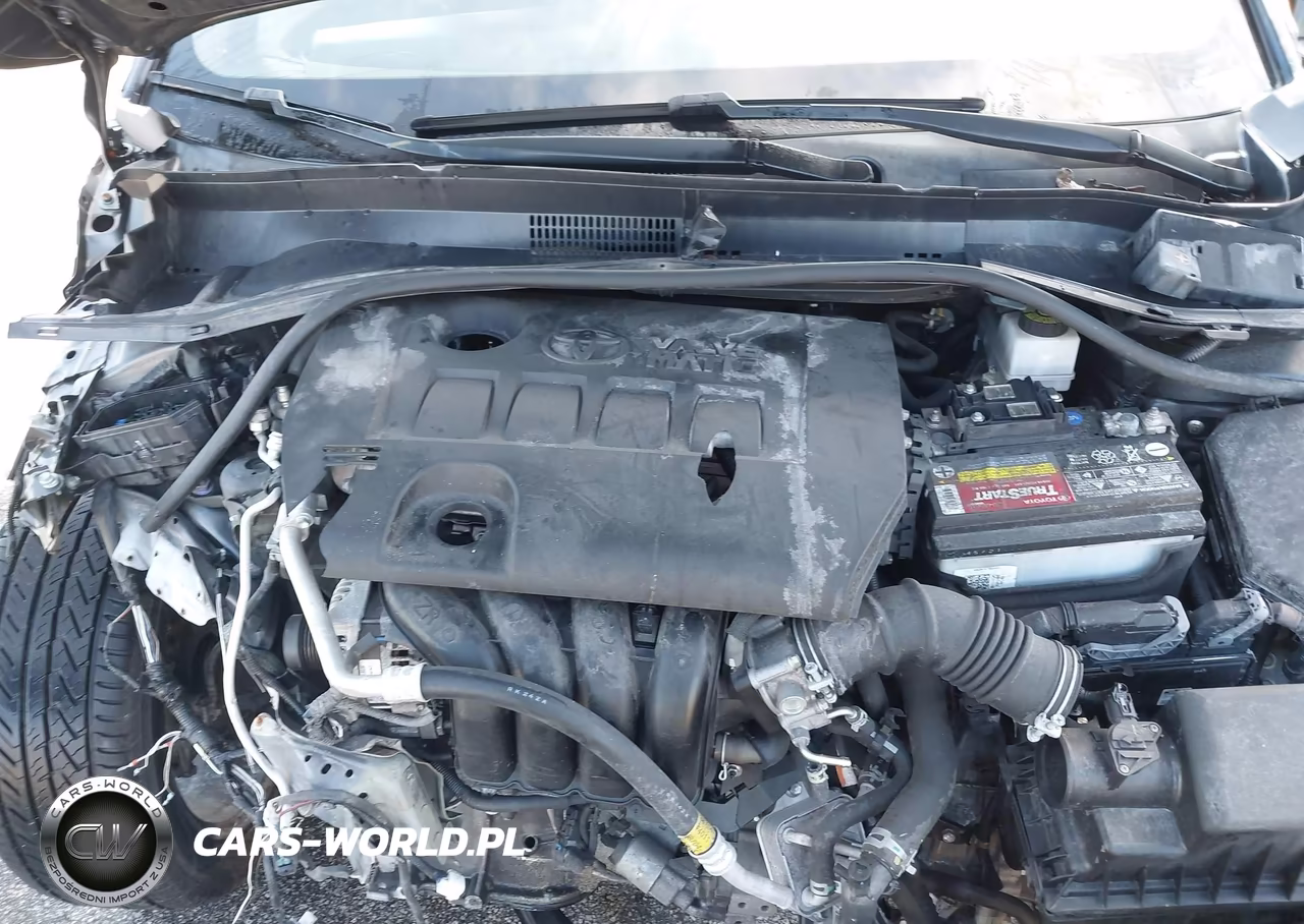 2019 Toyota C-Hr Xle VIN:NMTKHMBX2KR093167 - 10
