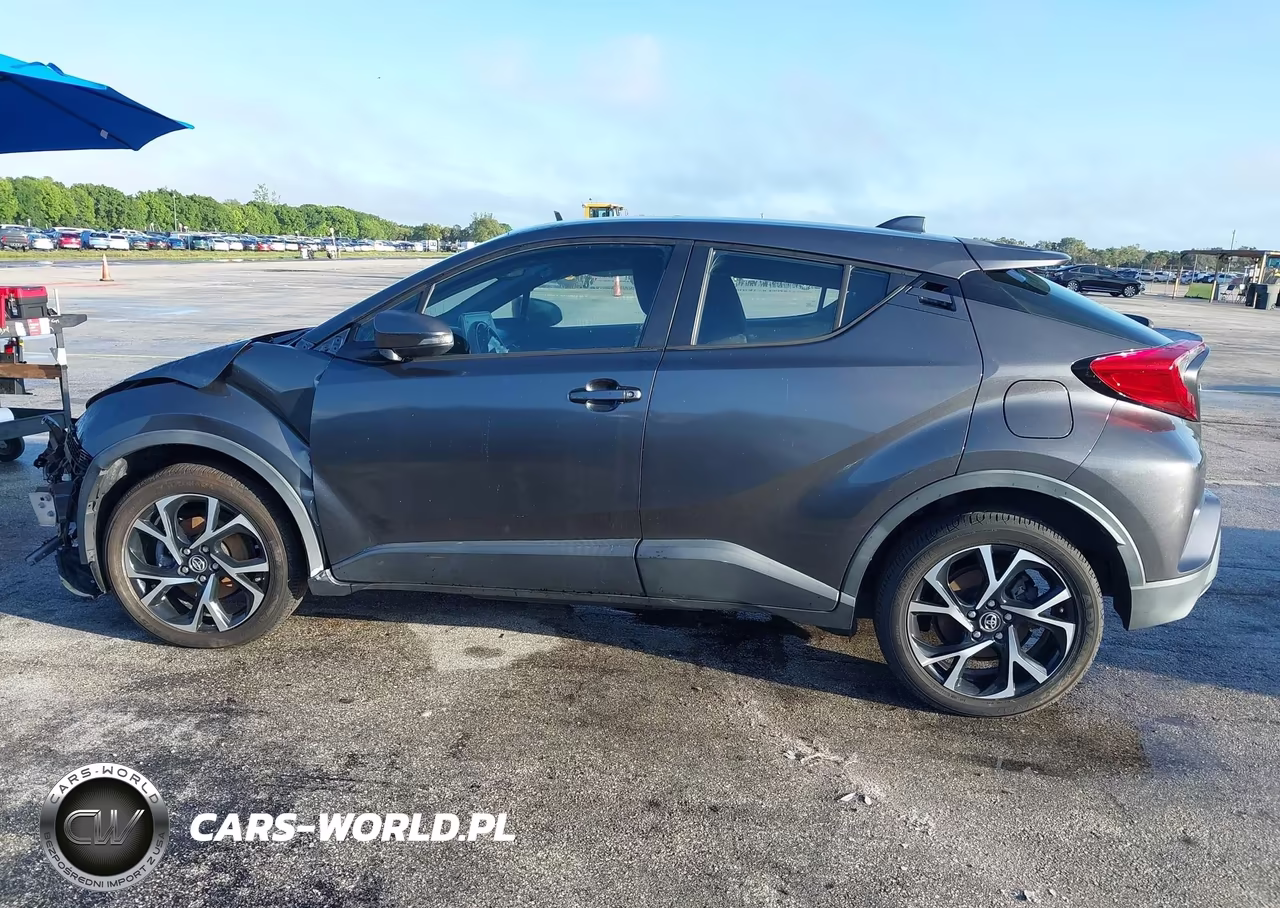 2019 Toyota C-Hr Xle VIN:NMTKHMBX2KR093167 - 15